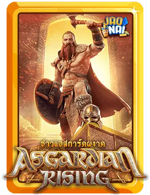 Asgardian Rising v3 1