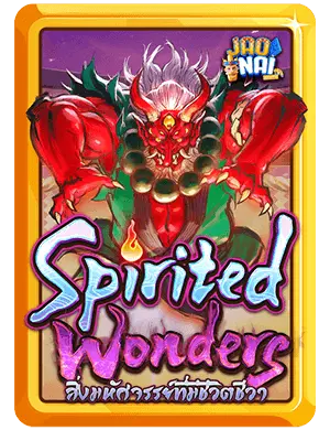 Spirited Wonders v3 1