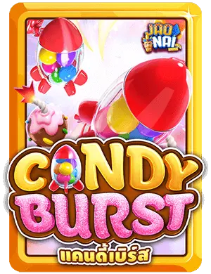 candy burst v3