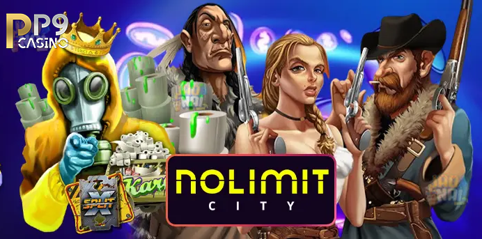 nolimit city slot