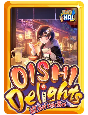 oishi delights v3